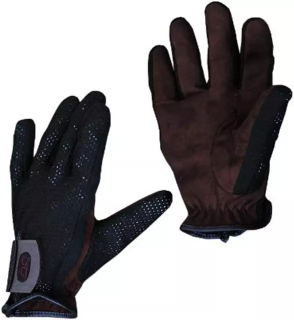 Bob Allen Shooting Gloves (Brown, 3X-Large)