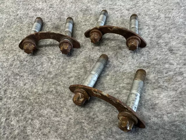 BMW E60 Serie 5 Albero prop per bulloni differenziali / rondelle