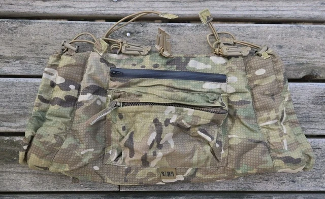 Multicam Assault Tactical Men's T-Shirt AMC - HUSS - Air Force Shop
