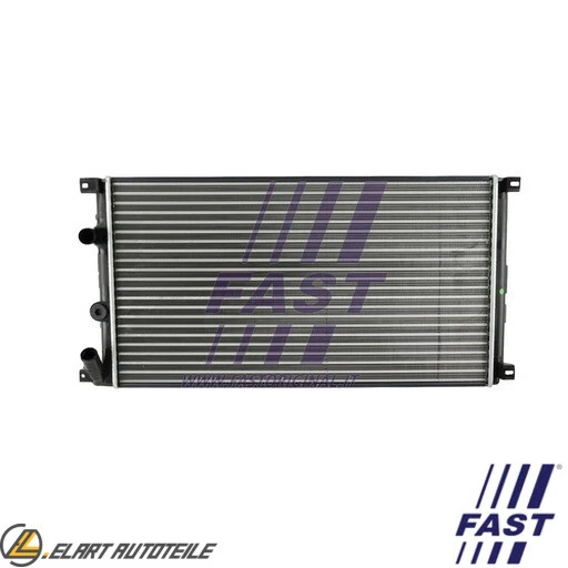 VAN WEZEL Radiatore Motore Per Opel Astra G CC 1.6 16V Zafira A