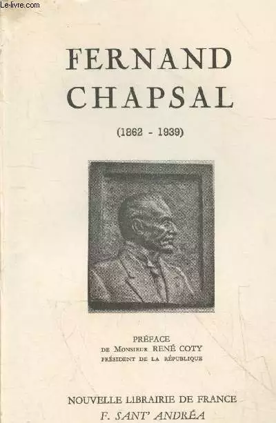 Fernand Chapsal (1862-1939) - Exemplaire n°88/350 - Collectif - 0