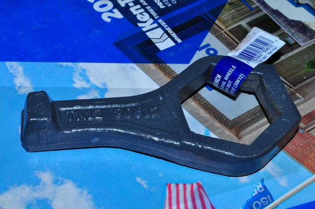 Porkchop™ 41 MM-TX12- Budd Nut Wrench Ken tool 30612 Made in USA