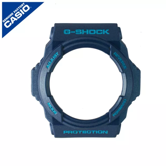 Casio dw 6900 bezel outlet