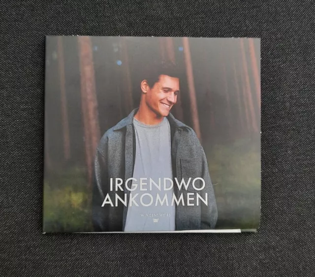 Wincent Weiss Irgendwo Ankommen CD