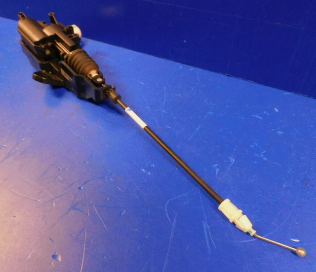 TESLA MODEL Y Frunk ACTUATOR HOOD LOCK Latch Front Primary Release