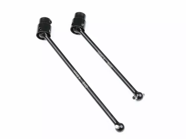 GTB Steel Center Drive Shaft Axles for Kyosho Inferno MP9 TKI2 TKI3