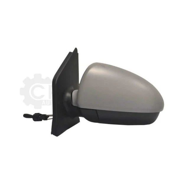 PRASCO Specchietto SX Meccanico per Smart Fortwo Coupe 451