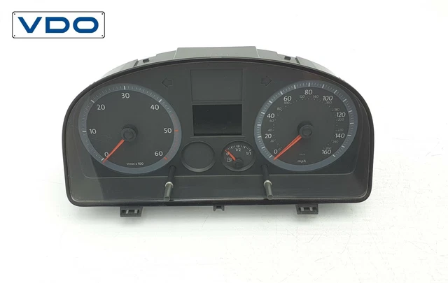 Set van 2 windgeleiders IN-KANAAL Type Compatibel met VOLKSWAGEN CADDY
