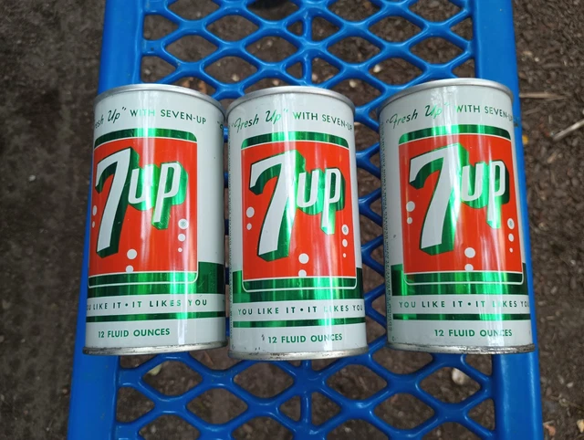 セブンアップ・vintage ７-up 1947年広告 コレクタブル 1947 7Up Soda PRINT AD Fresh Up Family Drink You Like It It