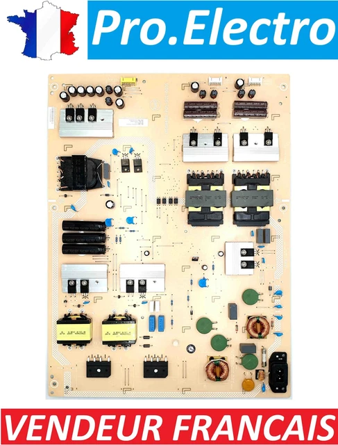 PSU ALIMENTATION TV PHILIPS 55OLED855/12 715G9892 P01 003 003M lsp550801 ADTVK22 EUR 181,78   FR
