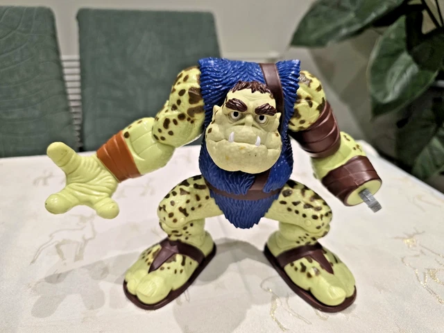 Figurine Small Soldiers - hasbro - Gorgonites Slamfist