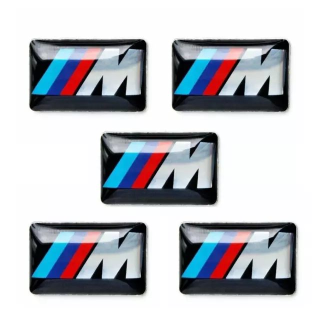 BMW Motorrad 3 adesivi - vinile adesivo tuning stickers decalcomania