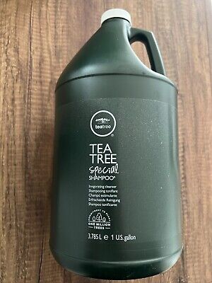 Paul Mitchell Tea Tree Special Shampoo 128 oz 1 Gallon