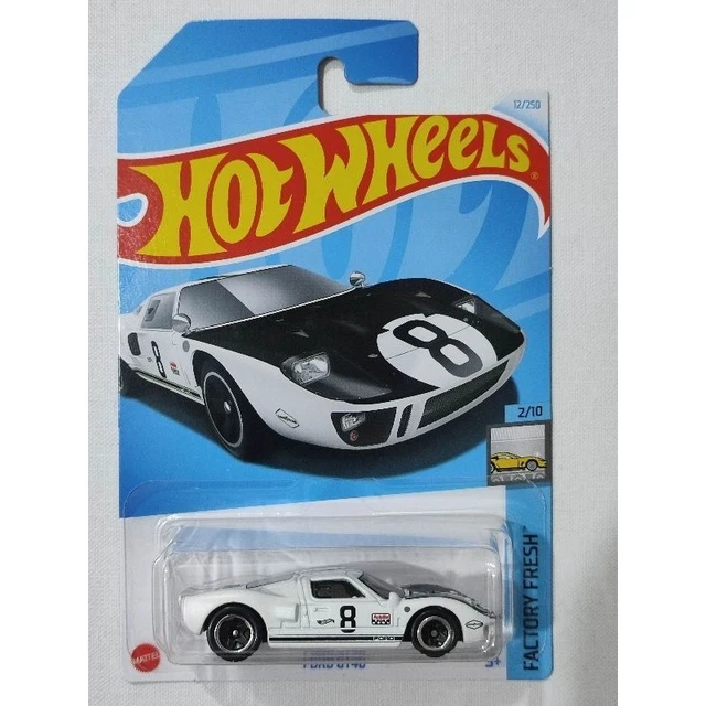 2024 HOT WHEELS Case A Mainline 'Ford GT40 IN STOCK 4.41 PicClick
