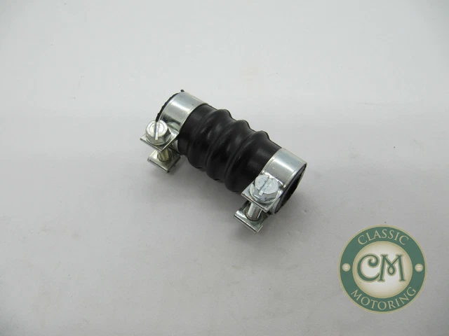 Bypass Hose + Clamps - Austin Healey Sprite & MG Midget 948 1098 1275
