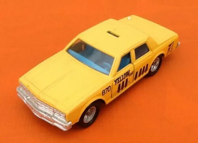 VOITURE MINIATURE CHEVROLET Impala Majorette Echelle 1 41 me