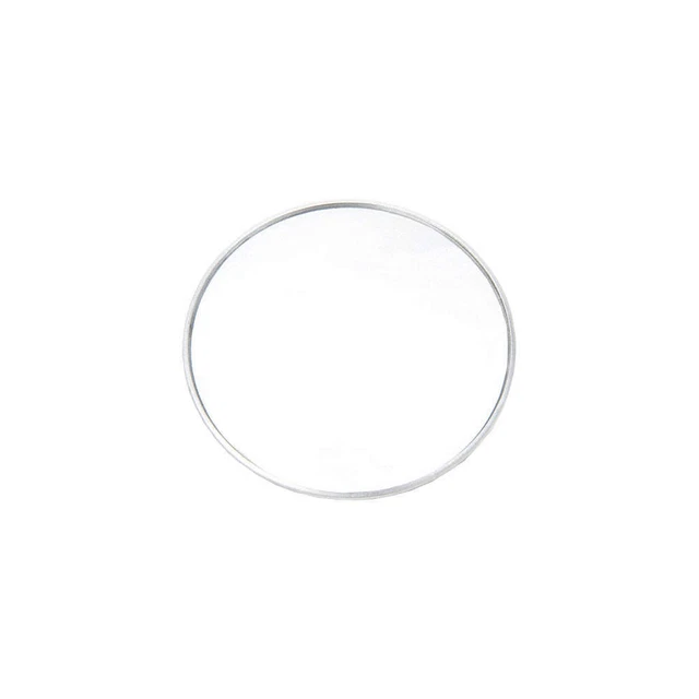 VELVAC 723065 3 3/4 inch Round Aluminum Shell