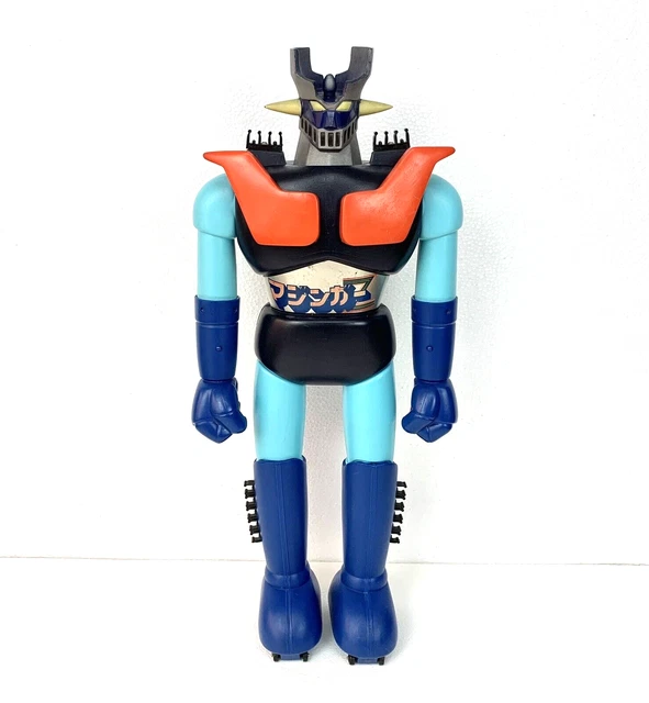 Jumbo Machinder POPY Mazinger Z Shogun Warriors Vintage 1973 Jumbo Machinder POPY Mazinger Z Shogun Warriors Vintage 1973