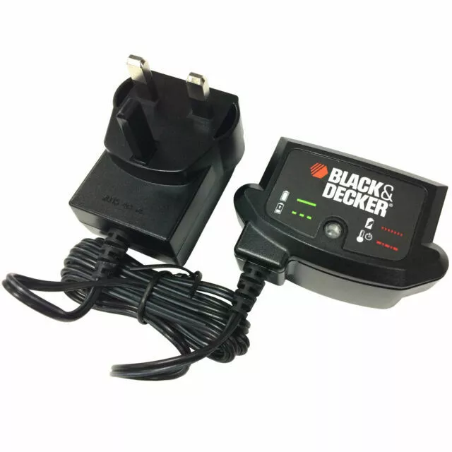 8V-20V Black & Decker SSC-250040UK AC Adapter Battery Charger P/N