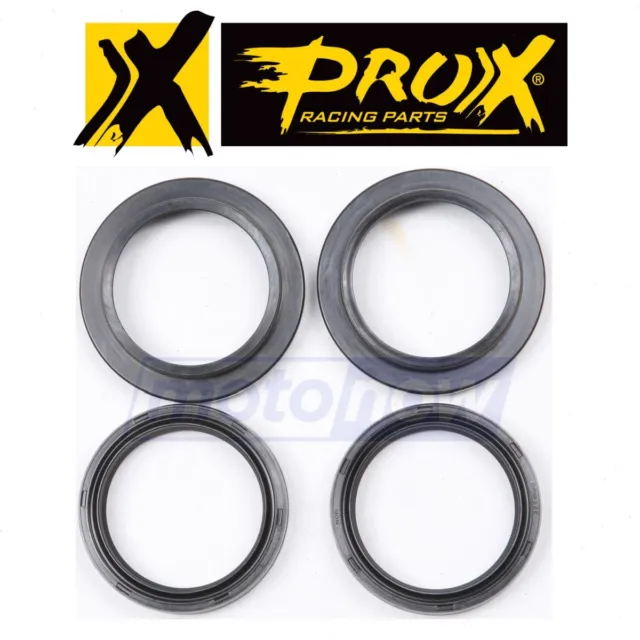 Pro-X Fork Seal/Wiper Kit for 1984-1985 Yamaha YZ125 - Suspension Fork Seals bh