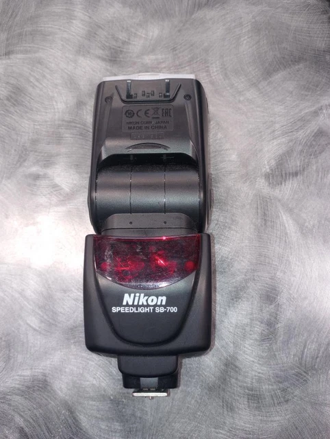 Nikon Sb-700 (P20010455)