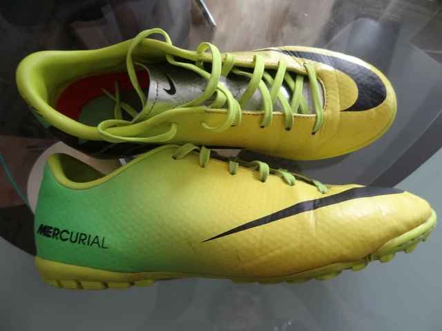 NIKE FUßBALLSCHUHE MERCURIAL - Größe 38
