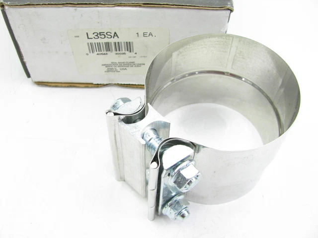 Clamps, Flanges, Hangers & Hardware, Exhaust & Emission