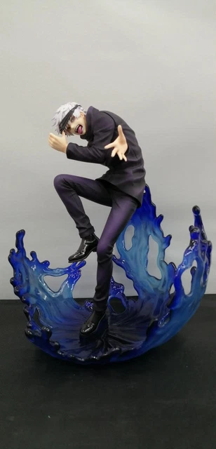 thumbnail image 2 of EStream Shibuya Scramble 1/7 Scale Satoru Gojo Figure – Jujutsu Kaisen, Japan Import (Used) 2 of 5