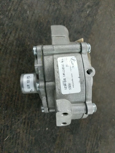 Pioneer Eclipse SA026300 Regulator for Hammer Head Propane Buffer 5