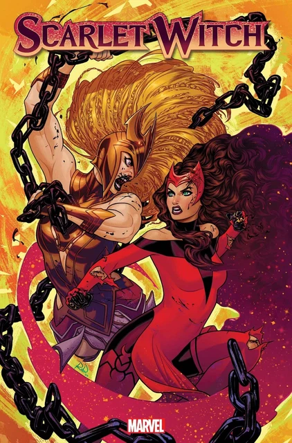 Scarlet Witch #2-5 Pick Single Issues From Main & Variant Covers Marvel 2023