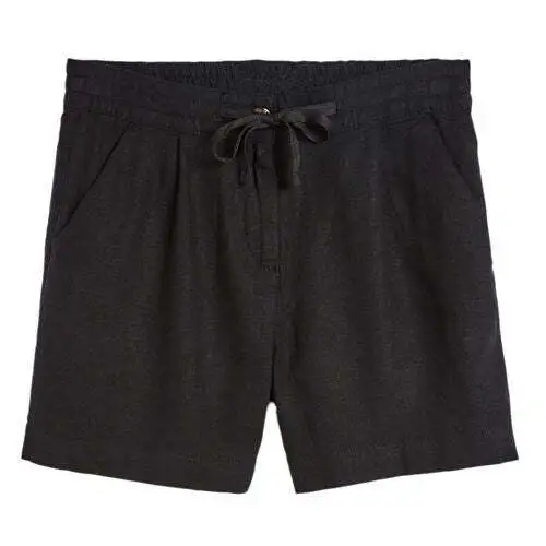 WOMENS CASUAL SUMMER Linen Shorts - 2578 £11.25 - PicClick UK