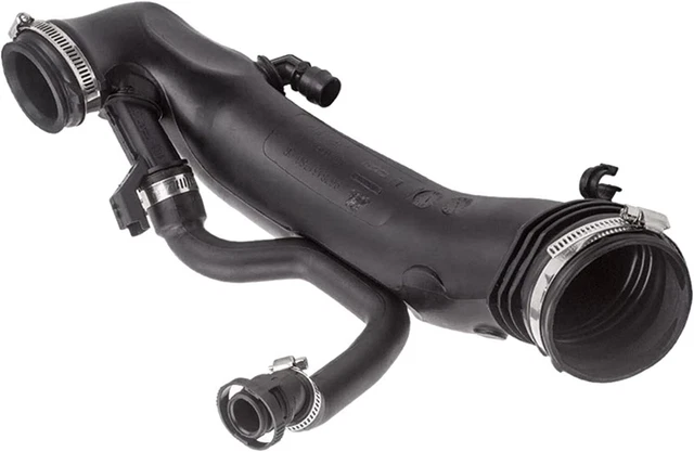 1x DURITE TUYAU D'AIR TURBO pour Peugeot 3008 5008 RCZ 1.6 THP 1440Q6