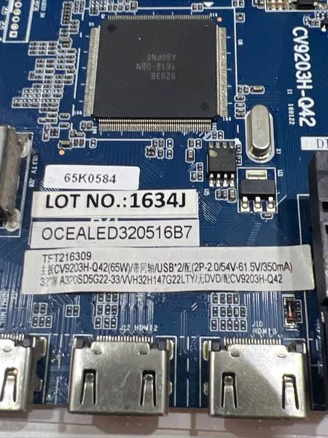 CARTE MERE TV Proline L4032FHD EUR 52,50 - FR