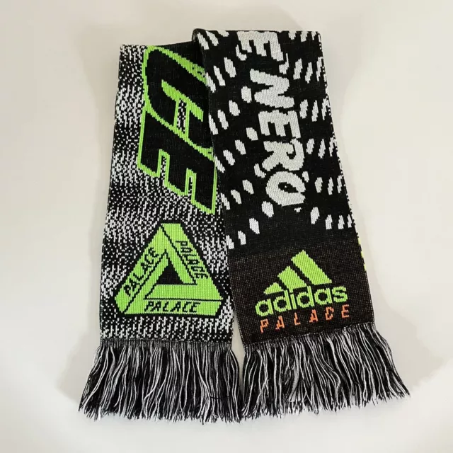 PALACE SKATEBOARDS X Adidas Juventus Football Scarf 79.99