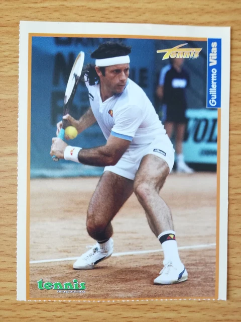JOAO SOUSA, RARE TENNIS 2014 ROOKIE CARD TENNIS MAGAZINE / TENNIS PLUS