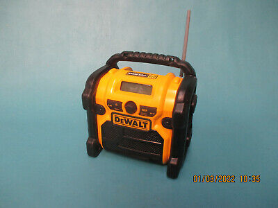 DEWALT Radio Digitale Batteria-Radio cantieri Radio FM/AM dcr020-qw 10.8-18v 
