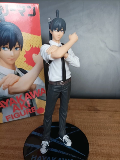 FIGURINE AKI HAYAKAWA Manga Chainsaw Man Taito Figure EUR 26 90 