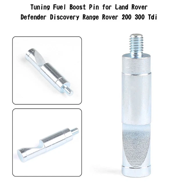 TUNING FUEL BOOST Pin for Land Rover Defender Discovery Range Rover 200 ...