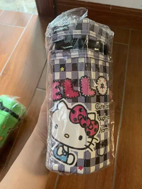 pompurin kt cinnamoroll anime pen bag storage bags makeup stationery student