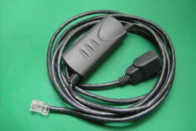 POLYCOM SOUNDPOINT POE Cable 802.3af Soundpoint 301 Phones Network VoIP ...
