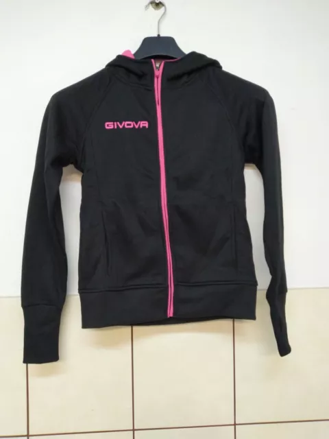 Givova Damen SWEATSHIRT M