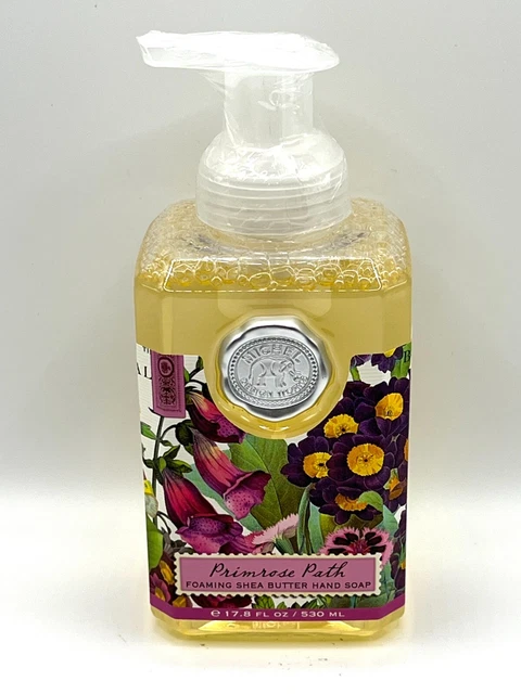 Michel Design Works 'Primrose Path' Foaming Shea Butter Liquid Hand Soap 17.8 oz
