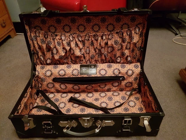 バッグ Samsonite Black Label TRUNK SAMSONITE BLACK LABEL Iconic Trunk Limited edition £350.00