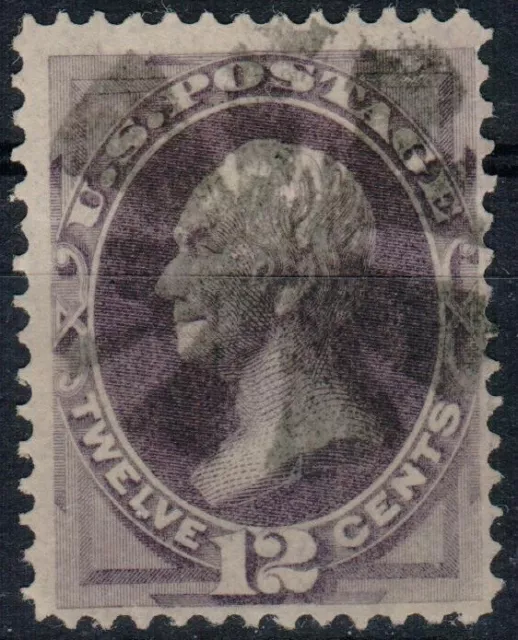 USA 1870 - MiNr. 42 gestempelt