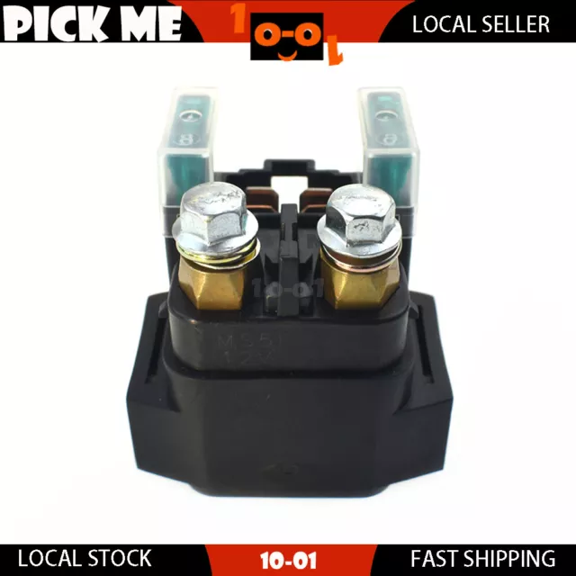 yamaha v star 1100 starter relay