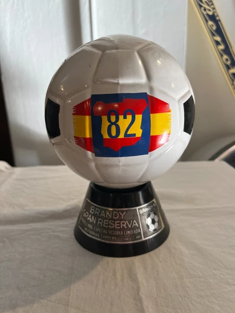 Adidas Tango Espana FIFA World Cup 1982 Spagna pallone ufficiale calcio taglia 5