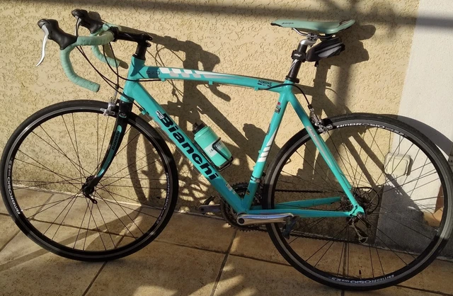 VÉLO DE ROUTE Bianchi Via Nirone EUR 550,00 PicClick FR