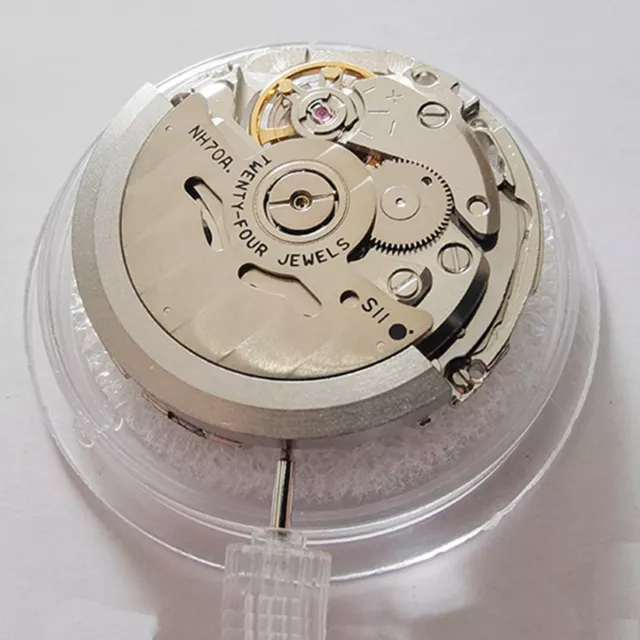 NH70A Automatic Mechanical Movement Watch Repair Part Accessories