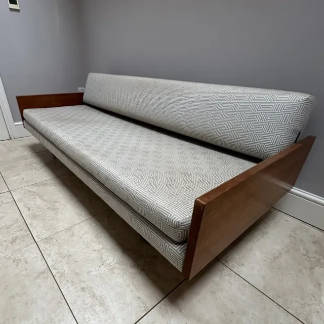 Habitat  Robin Day Sofa Bed, modern vintage retro daybed (upholstered)