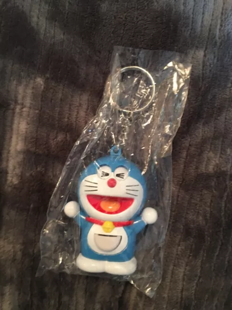 Doraemon keyring sale